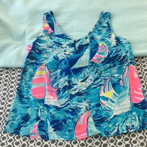 Lilly Pulitzer Gigi Top
